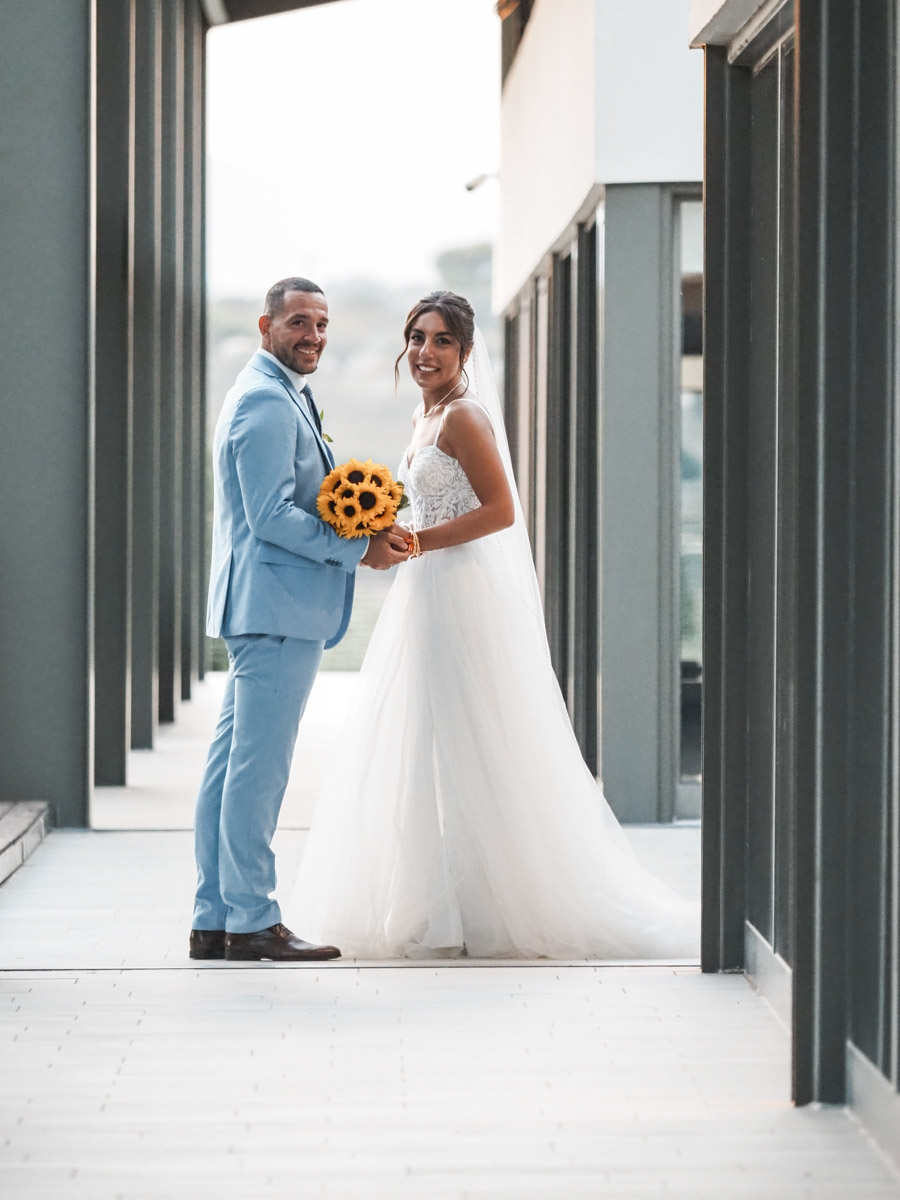 Kostas & Simay - Athens Greece : Real Wedding by One Way Art